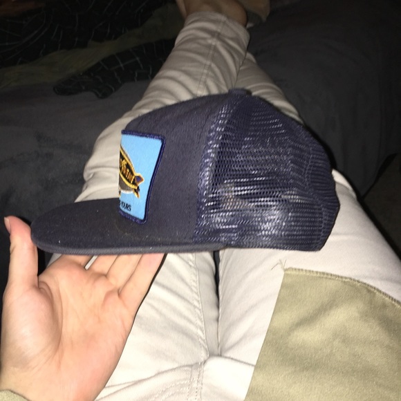 Supreme Blimp Trucker Hat | Poshmark